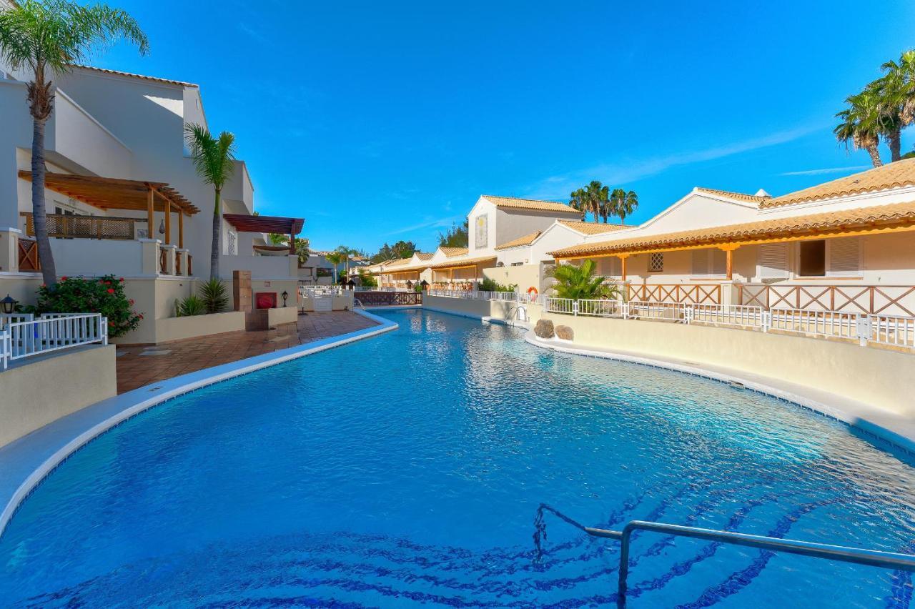 Chalet Playa De Las Americas Arona  Exterior foto